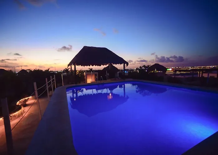 Encanto Riviera Aparthotel 4*
