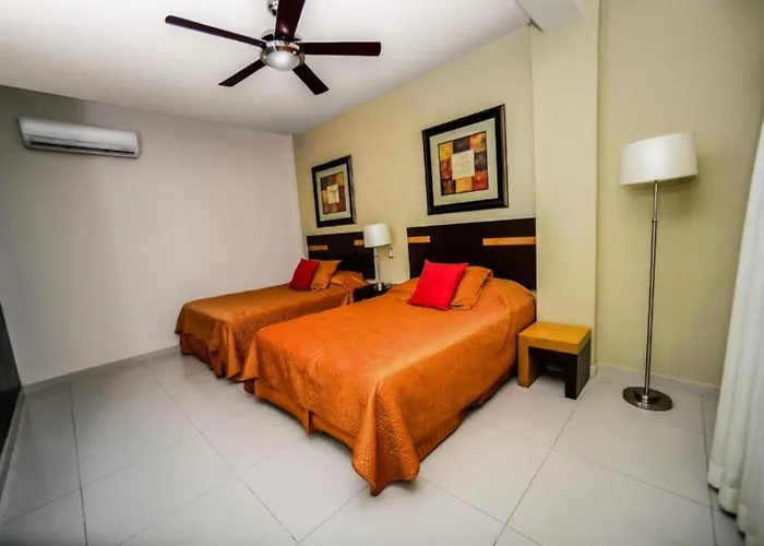 Encanto Riviera Aparthotel Playa del Carmen