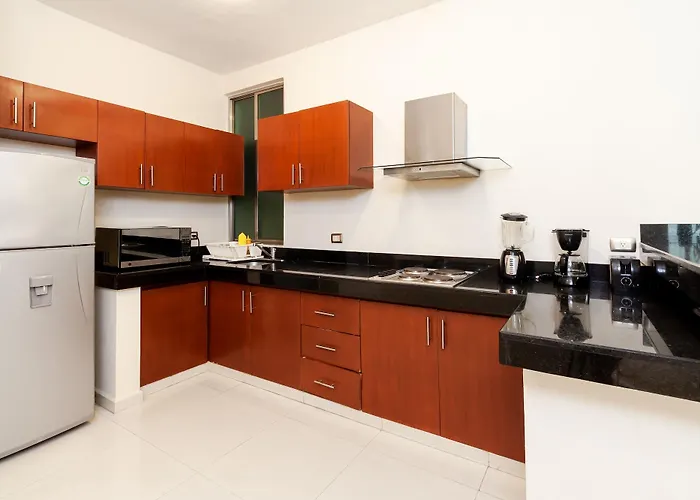 Aparthotel Encanto Riviera 4*