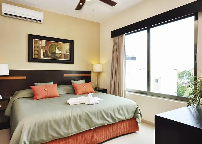 Encanto Riviera Aparthotel 4*