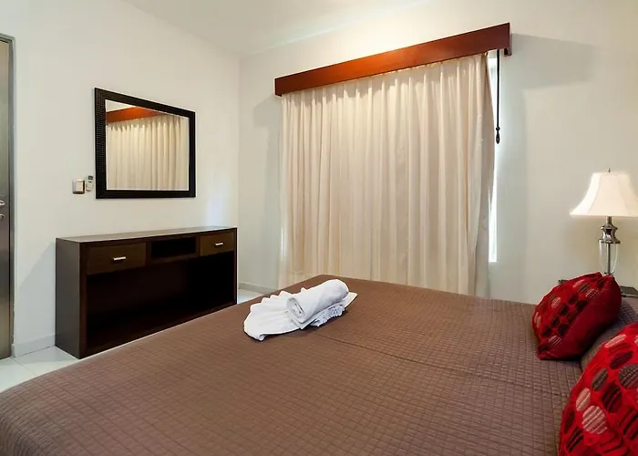 Aparthotel Encanto Riviera