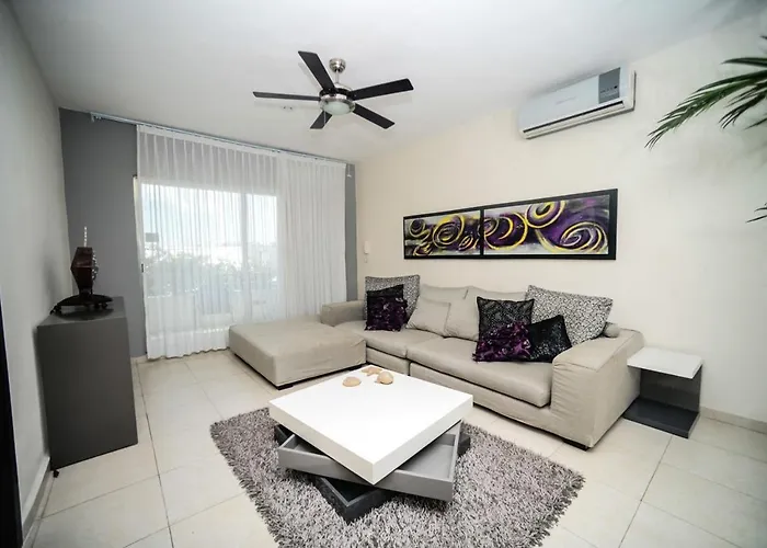 Encanto Riviera Aparthotel 4*
