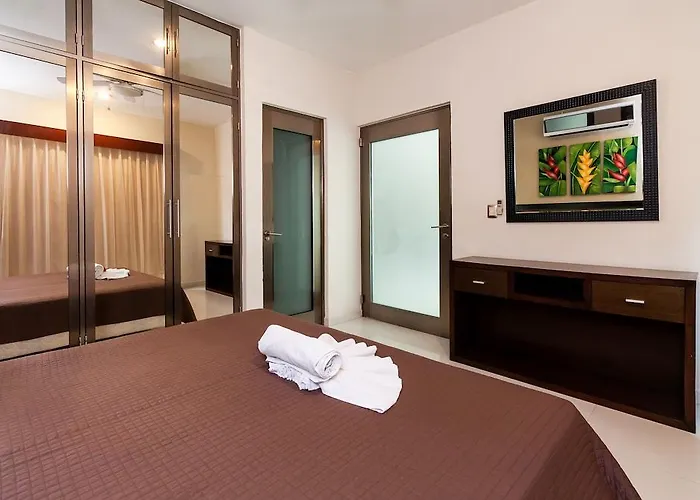 Aparthotel Encanto Riviera