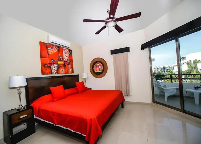 Aparthotel Encanto Riviera