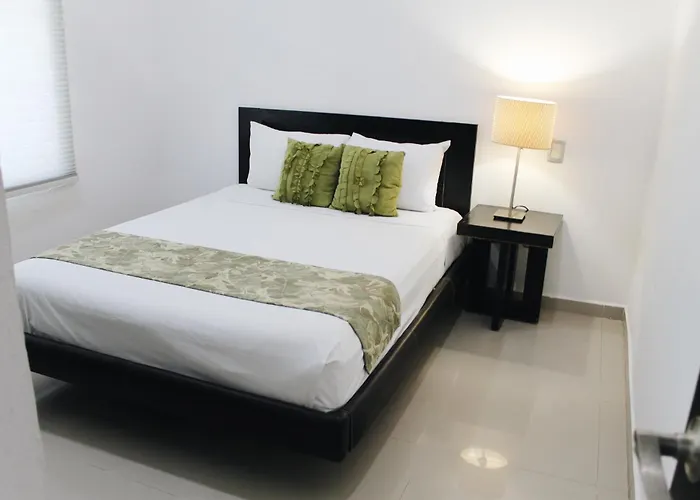 Aparthotel Encanto Riviera Playa del Carmen