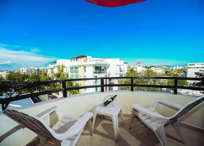 Encanto Riviera 4*