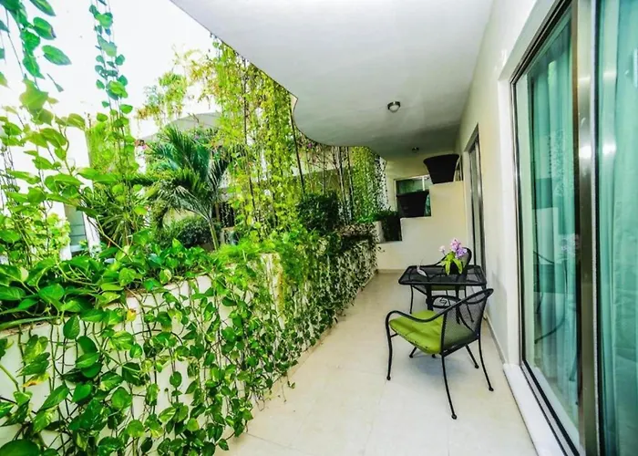 Aparthotel Encanto Riviera