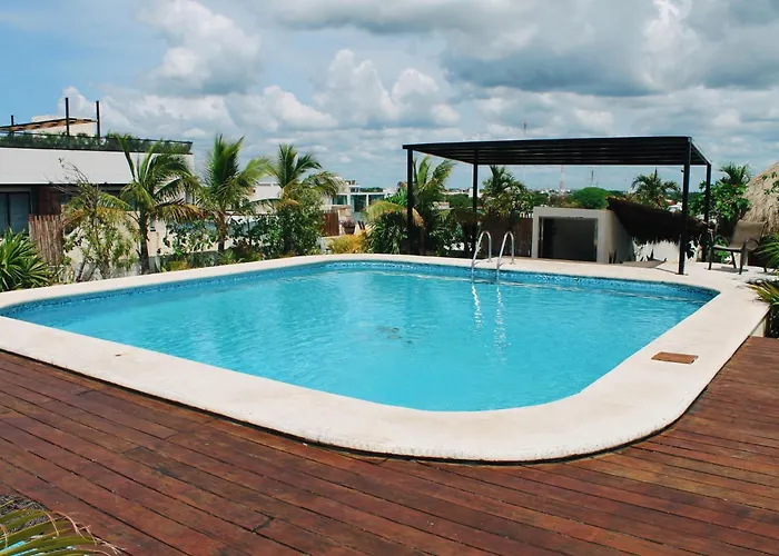 Aparthotel Encanto Riviera Playa del Carmen