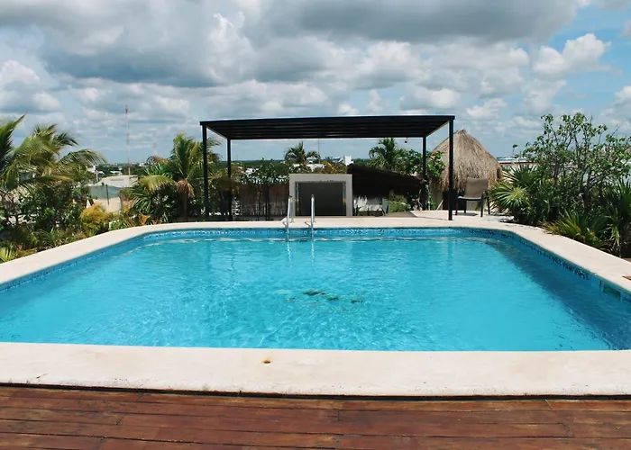 Encanto Riviera 4* Playa del Carmen