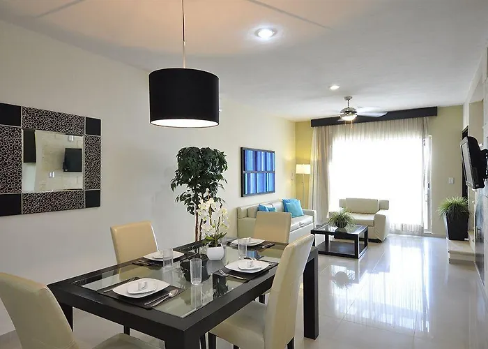 Encanto Riviera Aparthotel 4*