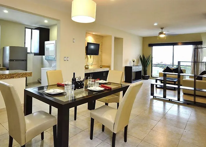 Aparthotel Encanto Riviera 4*