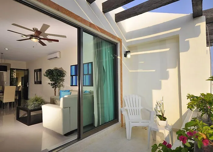 Encanto Riviera 4* Playa del Carmen