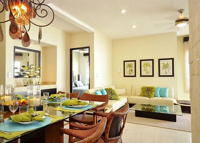 Aparthotel Encanto Riviera