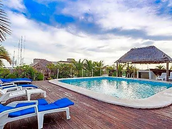 Encanto Riviera Aparthotel 4*