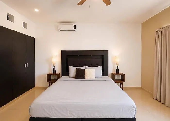 Aparthotel Encanto Riviera