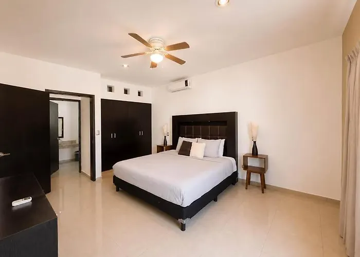 Encanto Riviera Aparthotel Playa del Carmen