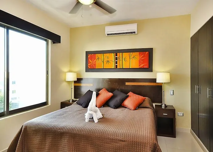 Aparthotel Encanto Riviera Playa del Carmen