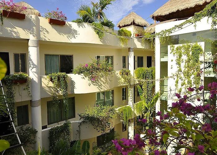 Encanto Riviera 4* Playa del Carmen