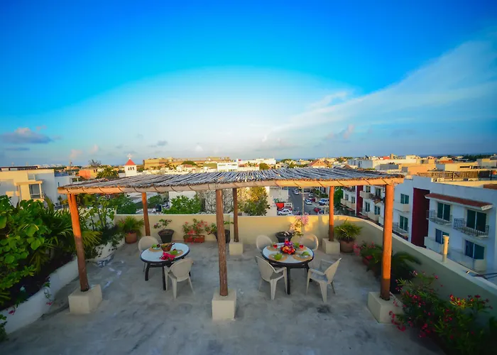 Encanto Riviera Aparthotel Playa del Carmen
