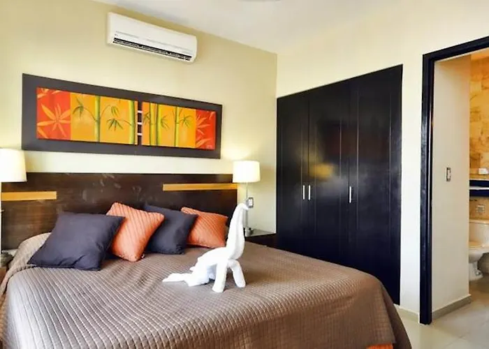 Encanto Riviera 4* Playa del Carmen