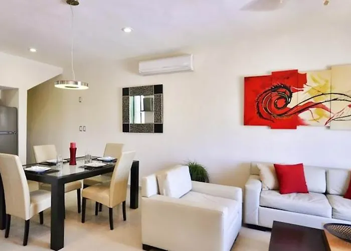 Aparthotel Encanto Riviera Playa del Carmen