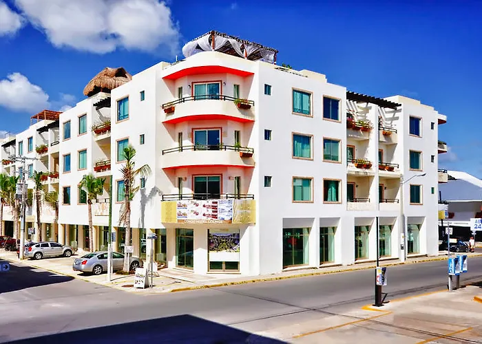Aparthotel Encanto Riviera Playa del Carmen