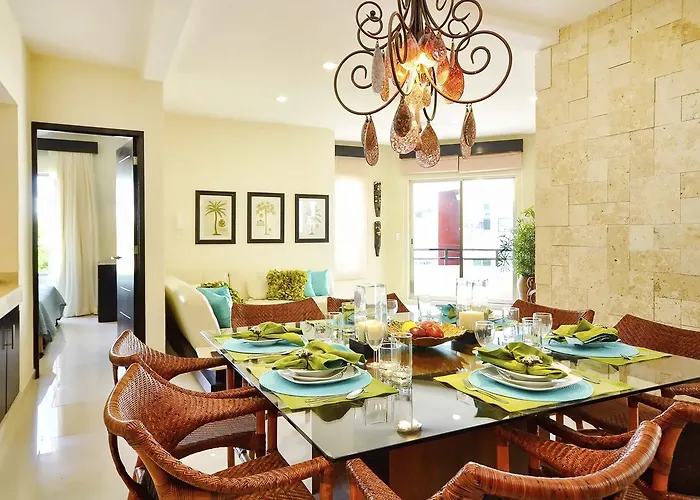 Encanto Riviera 4* Playa del Carmen
