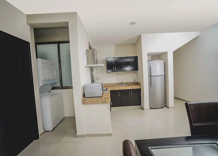 Encanto Riviera Aparthotel 4*