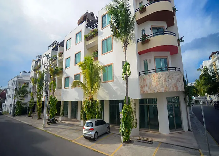 Aparthotel Encanto Riviera